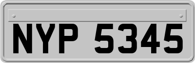 NYP5345