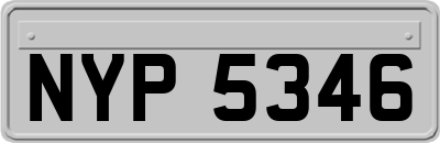 NYP5346