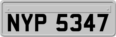 NYP5347