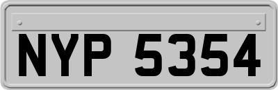 NYP5354
