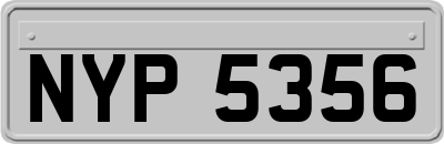 NYP5356