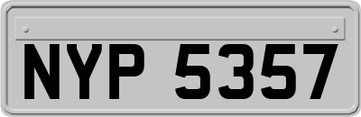NYP5357