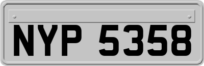 NYP5358