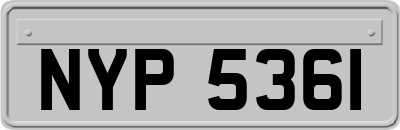 NYP5361