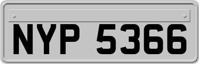 NYP5366