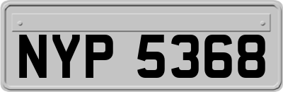 NYP5368