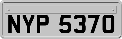 NYP5370