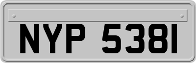 NYP5381