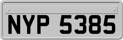 NYP5385