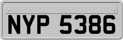 NYP5386