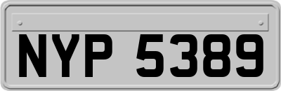 NYP5389