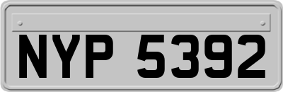 NYP5392