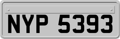 NYP5393