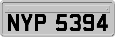 NYP5394