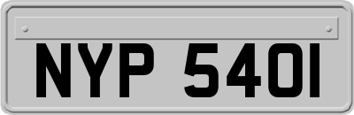 NYP5401