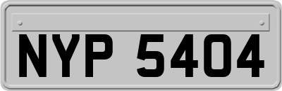 NYP5404