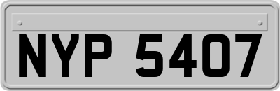 NYP5407