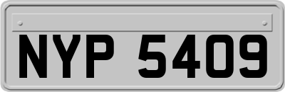 NYP5409