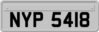 NYP5418