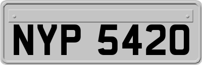 NYP5420