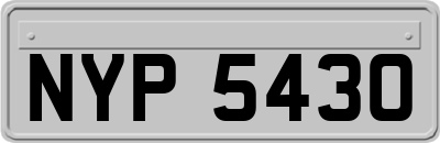 NYP5430