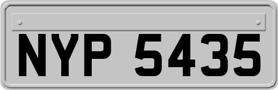 NYP5435