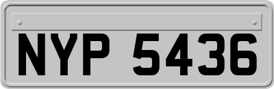 NYP5436