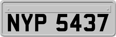 NYP5437