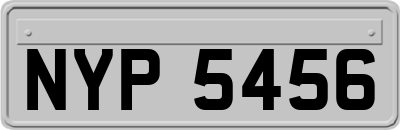 NYP5456