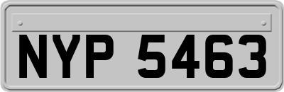 NYP5463