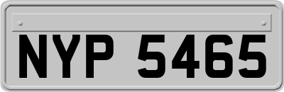 NYP5465