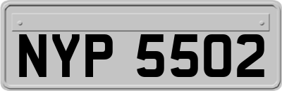 NYP5502