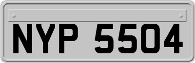 NYP5504