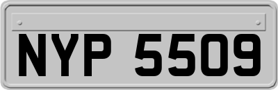 NYP5509