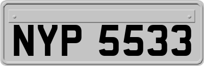 NYP5533