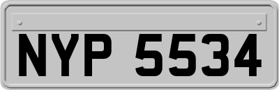 NYP5534