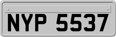 NYP5537