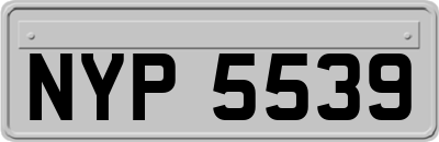 NYP5539