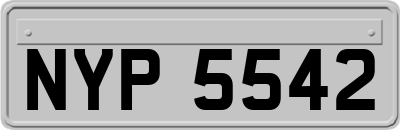 NYP5542