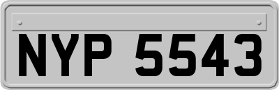NYP5543