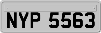 NYP5563