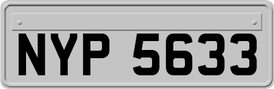 NYP5633