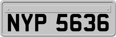 NYP5636