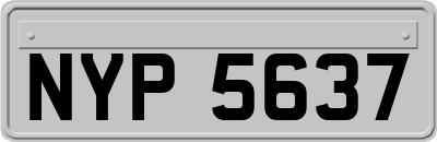 NYP5637