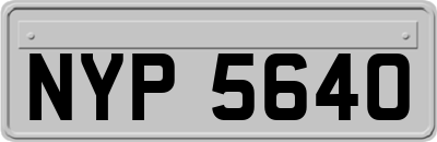 NYP5640