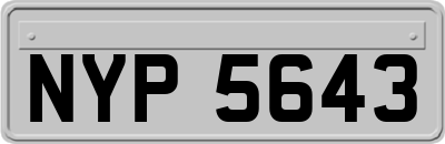 NYP5643
