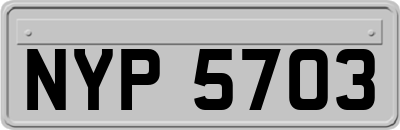 NYP5703
