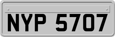 NYP5707