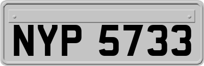 NYP5733