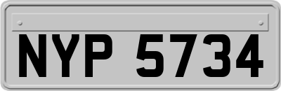 NYP5734